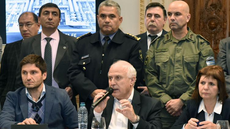 Bajaron los índices delictivos en Santa Fe