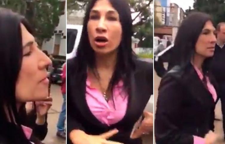 Funcionaria trató de villeros y mogólicos a trabajadores