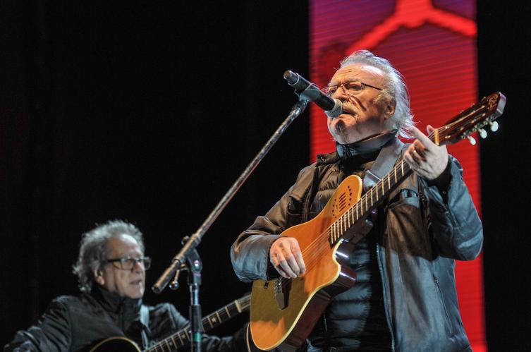 Luna folclórica en Tecnópolis Santa Fe