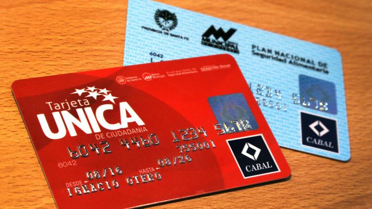 Acreditan fondos de la Tarjeta Única de Ciudadanía