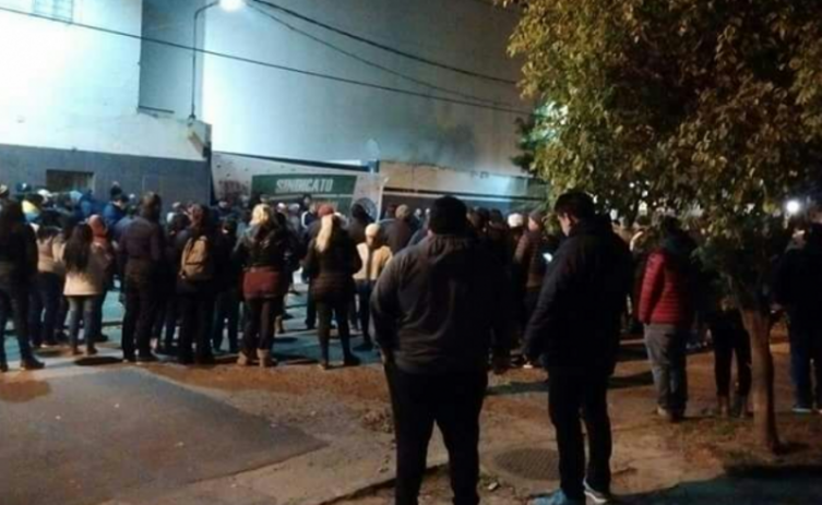 Cerró planta de Pepsico y dejó 600 personas en la calle