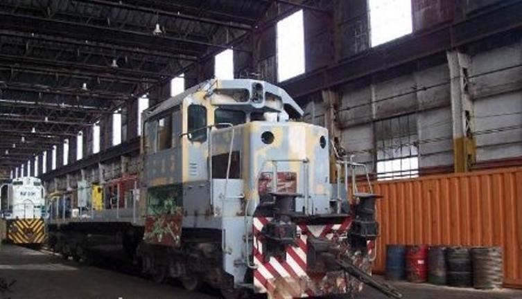 Cierran talleres ferroviarios y despiden a 70 trabajadores