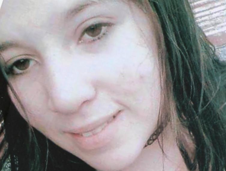 Buscan a Sabrina Celeste Oriana Treille