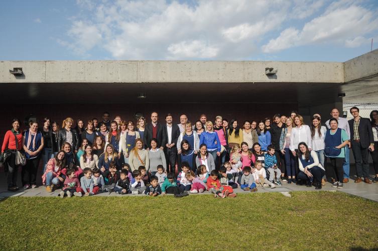 La ONU premió a los jardines municipales de Santa Fe