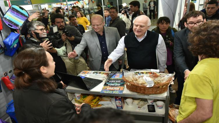 Lifschitz: “Tenemos que proteger al movimiento cooperativo” 