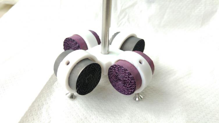 El oro y la química se combinan para dar valor agregado al suero de leche