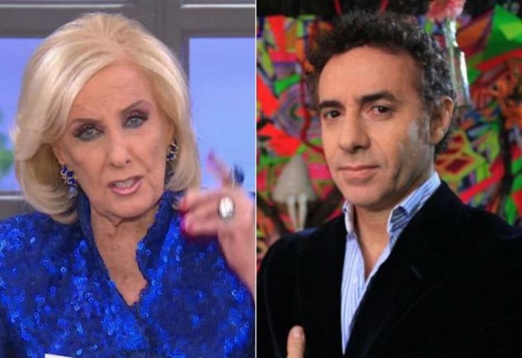 Mirtha: “Luis Majul es un estúpido”
