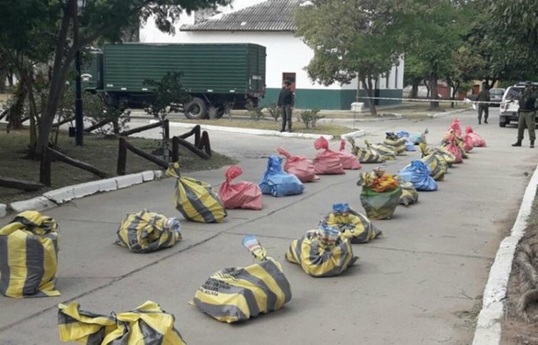 El día que llovió cocaína