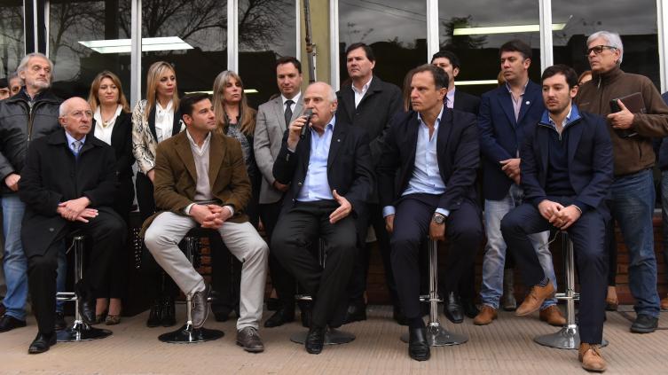 Licitaron el primer tramo de la Autopista Rosario-Rufino