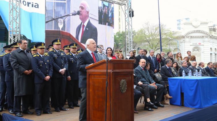 Lifschitz dijo que “Santa Fe tiene con qué seguir avanzando” 