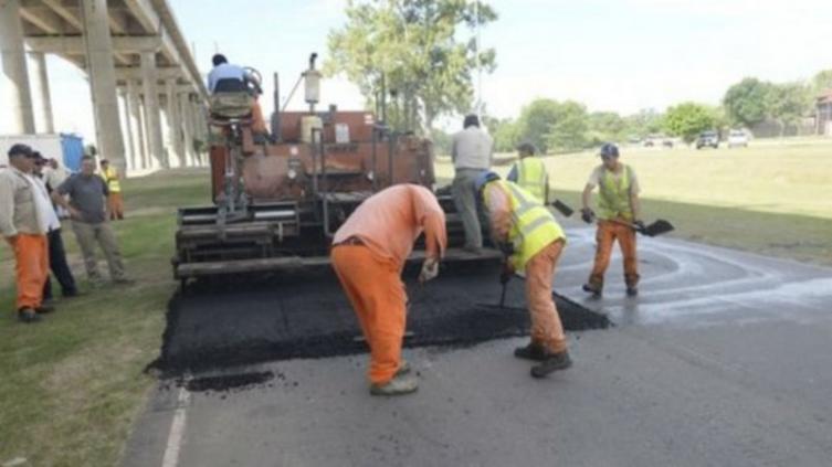 La obra pública creció 113 % en la provincia