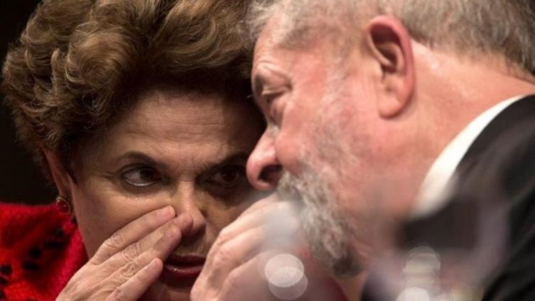 Dilma: “Lula es inocente y el pueblo lo rescatará en 2018” 