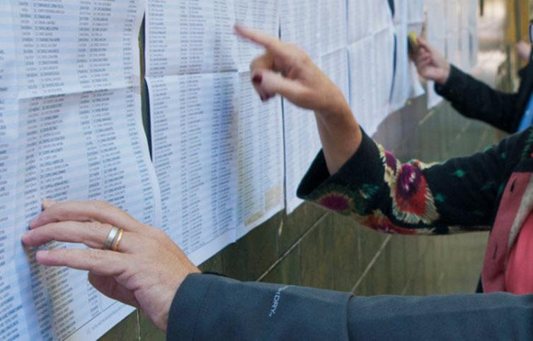 Elecciones 2017: consultá el padrón electoral 