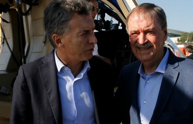 Macri: “Córdoba es la provincia con más capacidad de empujar”