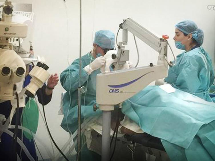 Santa Fe, segunda provincia en trasplante de córneas