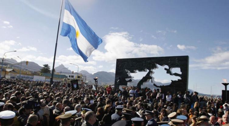 Veteranos de Malvinas se reúnen en Venado Tuerto