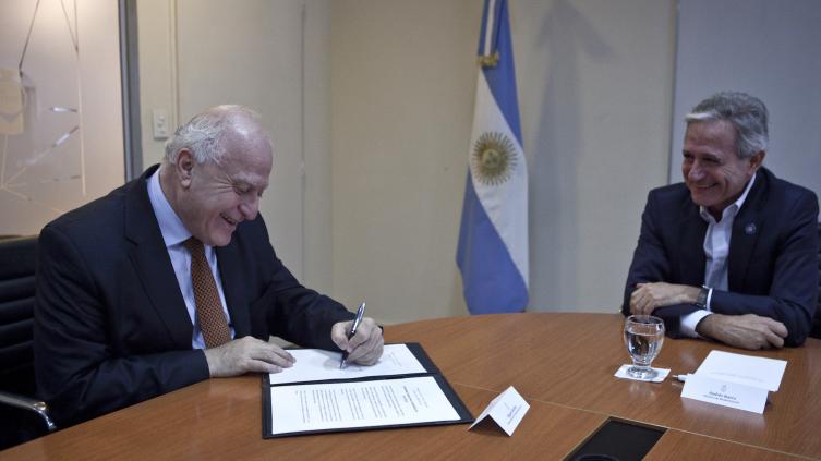 Compromiso Federal por la Modernización del Estado