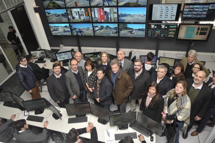 “Santa Fe, con la tecnología en seguridad más moderna del país