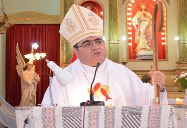 Un obispo siente “incomodidad” de votar en las PASO 