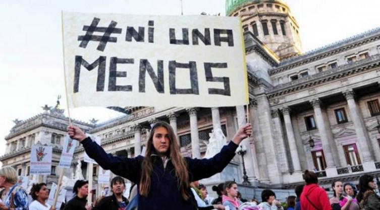 Femicidios en la Argentina dejan unos 240 huérfanos