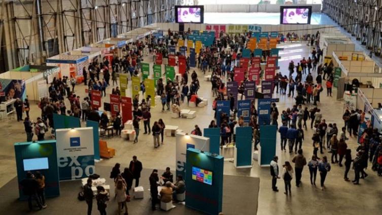 Expo Carreras: ¿qué, cómo y dónde estudiar?