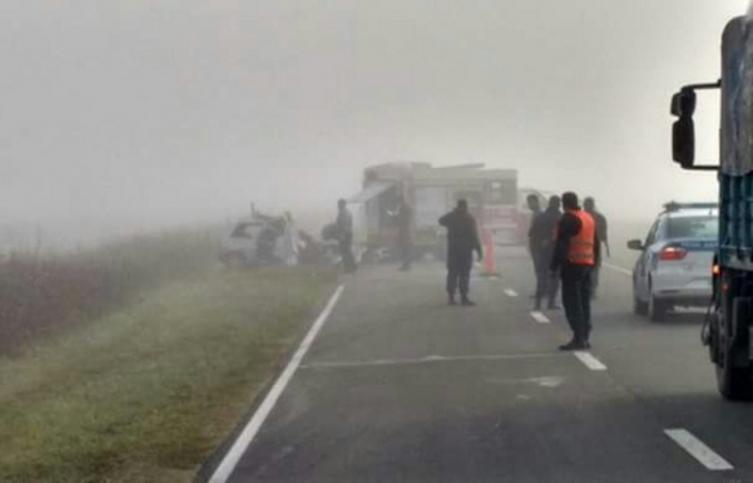 Santa Fe segunda en el ránking de muertes viales