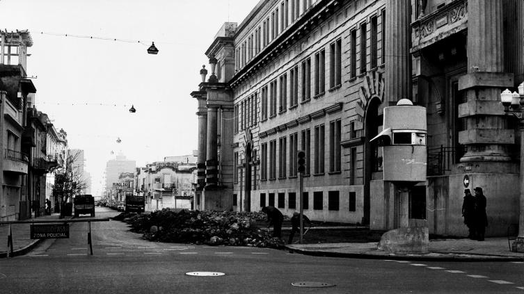 “La arquitectura del crimen” en Señal Santa Fe