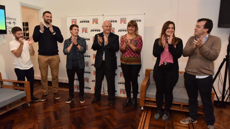 “Esquina SF”: un nuevo espacio para los jóvenes