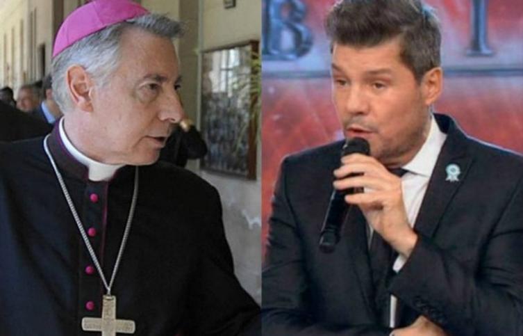Dura crítica del Arzobispo de La Plata a Marcelo Tinelli