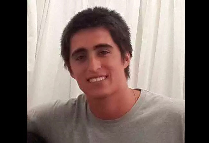 Buscan a Franco Rodrigo Hredil