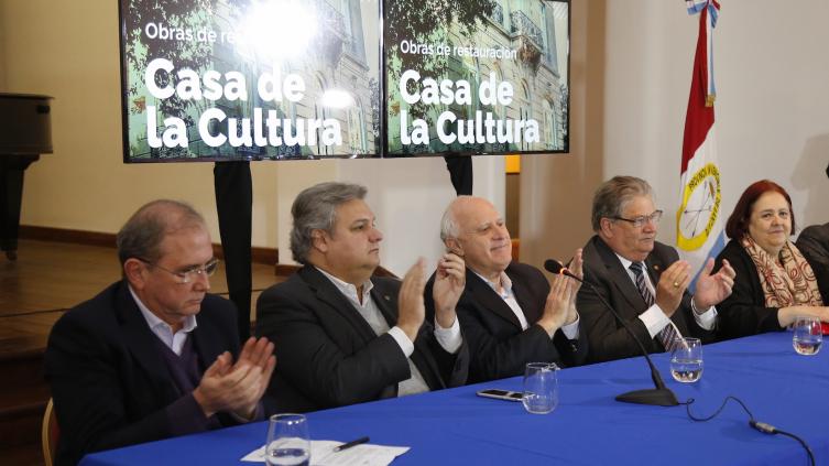Pondrán en valor la Casa de la Cultura de Santa Fe
