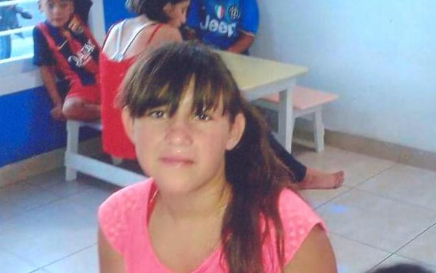 Buscan a Paula Melina Bogado