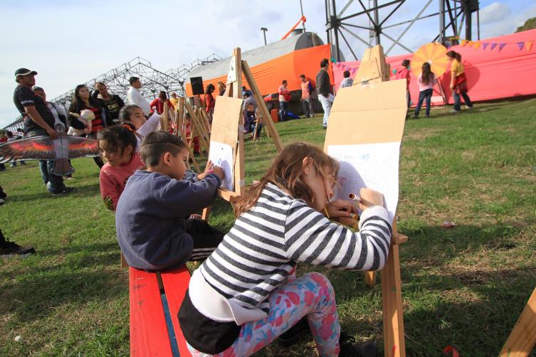 Santa Fe comienza a festejar el Mes del Niño 