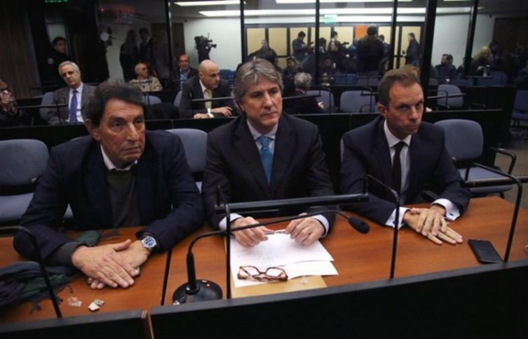 Boudou fue sobreseído