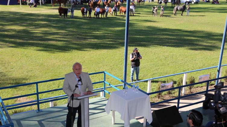 Lifschitz anunció otros $500 millones para el norte