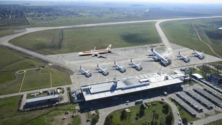 Millonaria inversión para ampliar el Aeropuerto Rosario