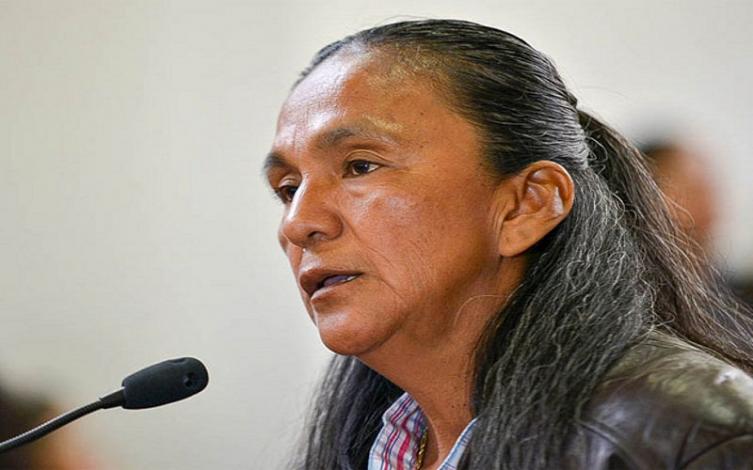 La Justicia otorgó la prisión domiciliaria a Milagro Sala