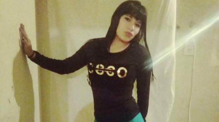 Buscan a Sabrina Micaela Monzón