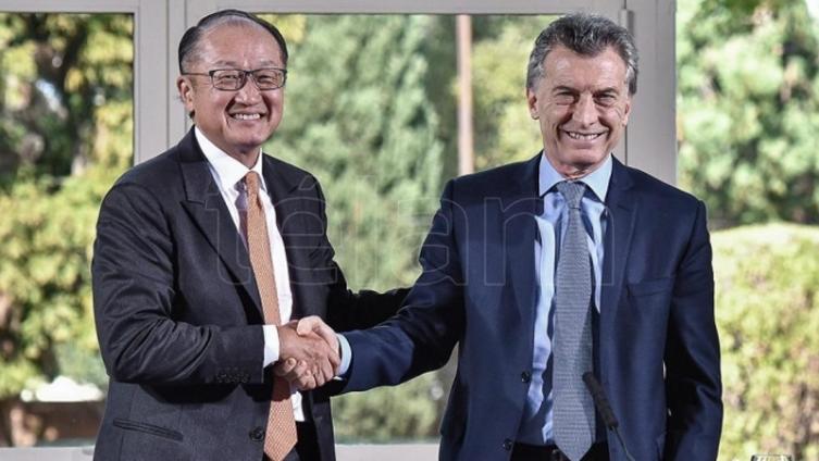 “Los argentinos deben estar dispuestos a sacrificarse” 