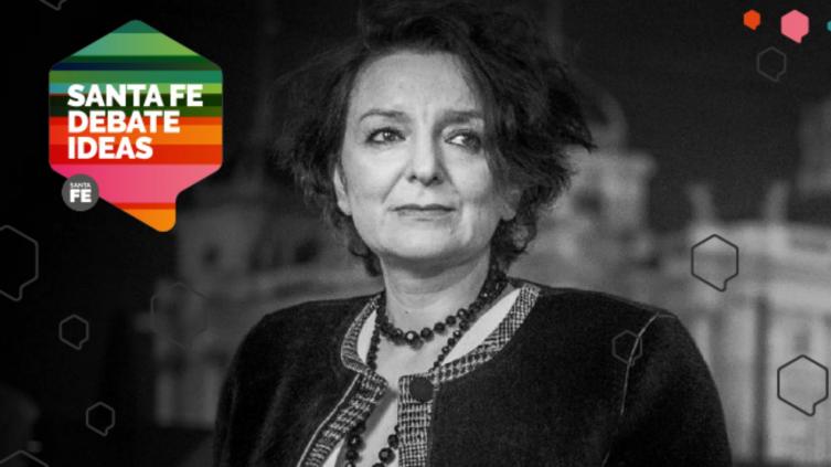 Eva Illouz disertará en la ciudad de Santa Fe