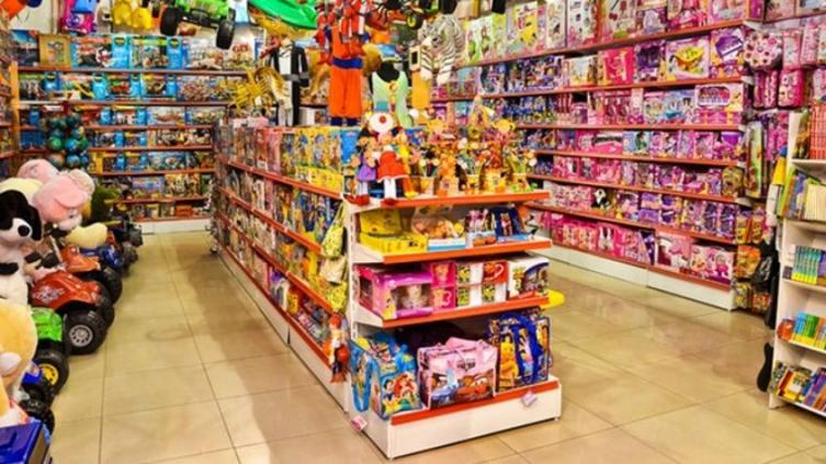 Aumentaron las ventas por el Día del Niño