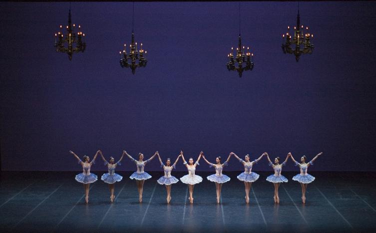 El Ballet del Teatro Colón en Santa Fe