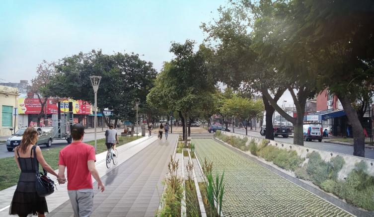 Santa Fe: avenida Freyre lucirá como nueva