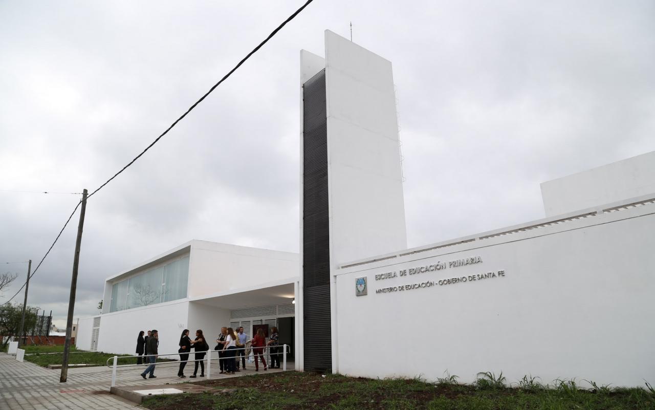 La UNR auditará obras en edificios escolares