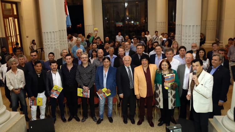 La cumbia santafesina sale de gira provincial