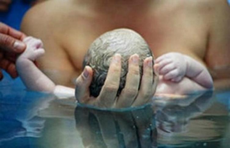 Mendoza: un hospital tendrá una sala para partos acuáticos