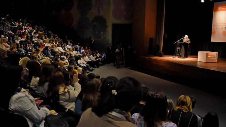 Lifschitz: “La educación es un proyecto colectivo” 