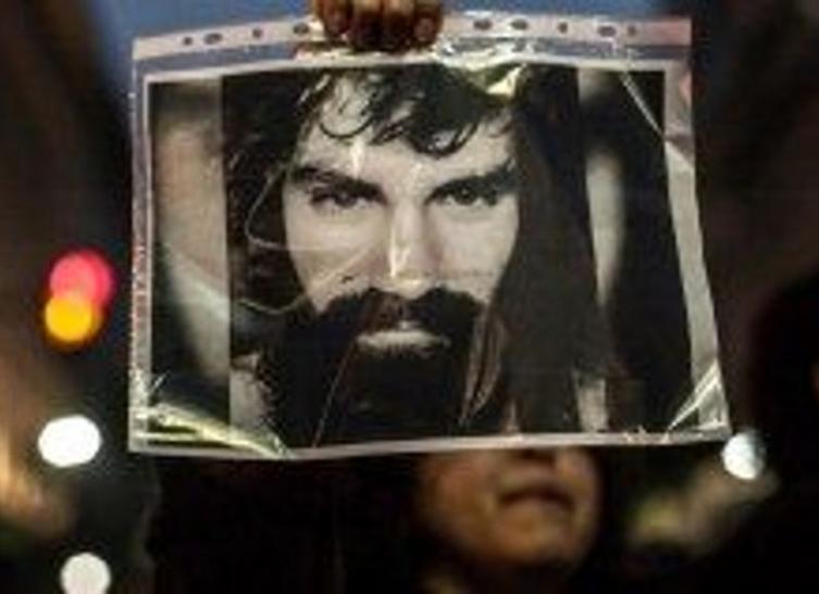 Santa Fe reclamó por Santiago Maldonado