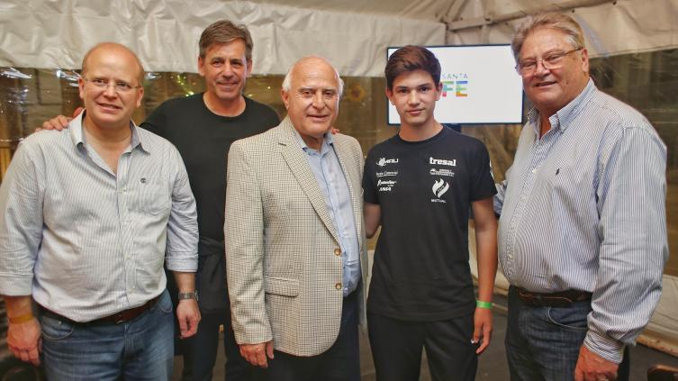 “Hoy se habla de Santa Fe en todo el país”