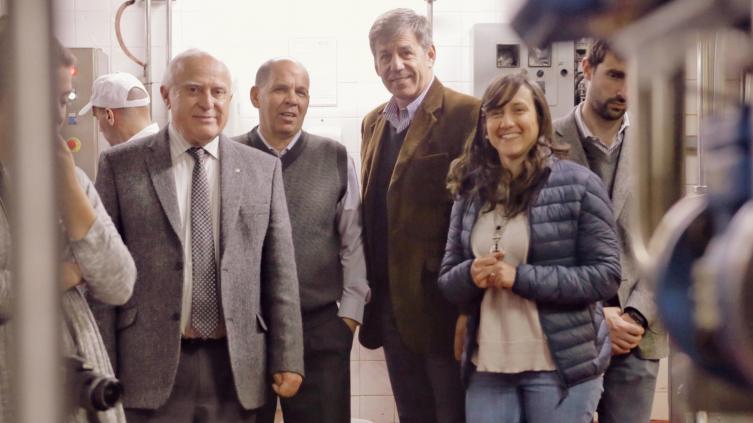 “Compañía Avícola es un modelo en la industria de alimentos”